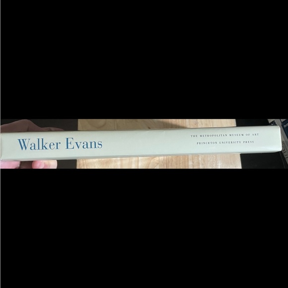 Walker Evans The Metropolitan Museum of Art Princeton University Press Perfect - Picture 2 of 4